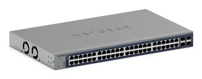 NETGEAR GS752TX Gestionado Gigabit Ethernet GS752TX-300EUS
