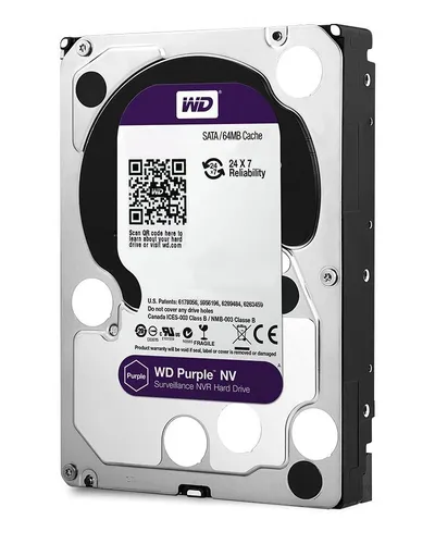 Western Digital Purple 8TB WD80PURX WD80PURX