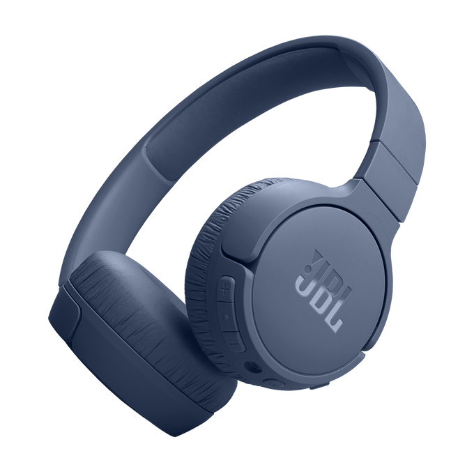 JBL Tune 670NC Azul - Auriculares Bluetooth