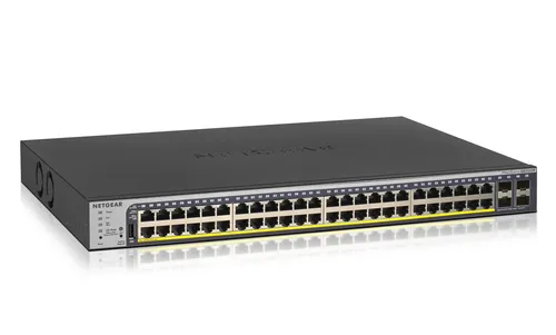 52PT GE POE+SMART SWITCH