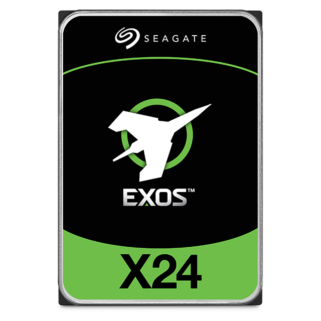 Seagate Exos 24TB SATA ST24000NM002H ST24000NM002H