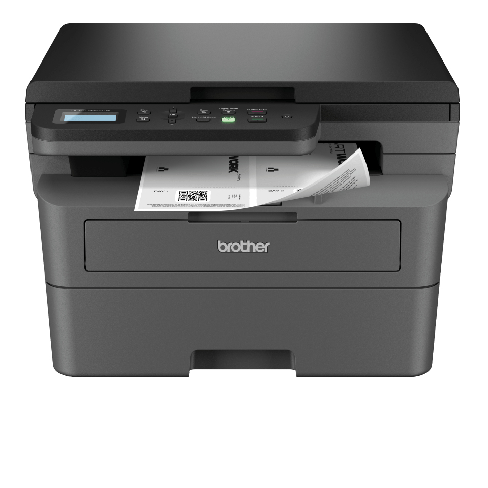 Brother DCP-L2622DW Laser A4 1200 x 1200 DPI 34 ppm Wifi DCPL2622DWYJ1