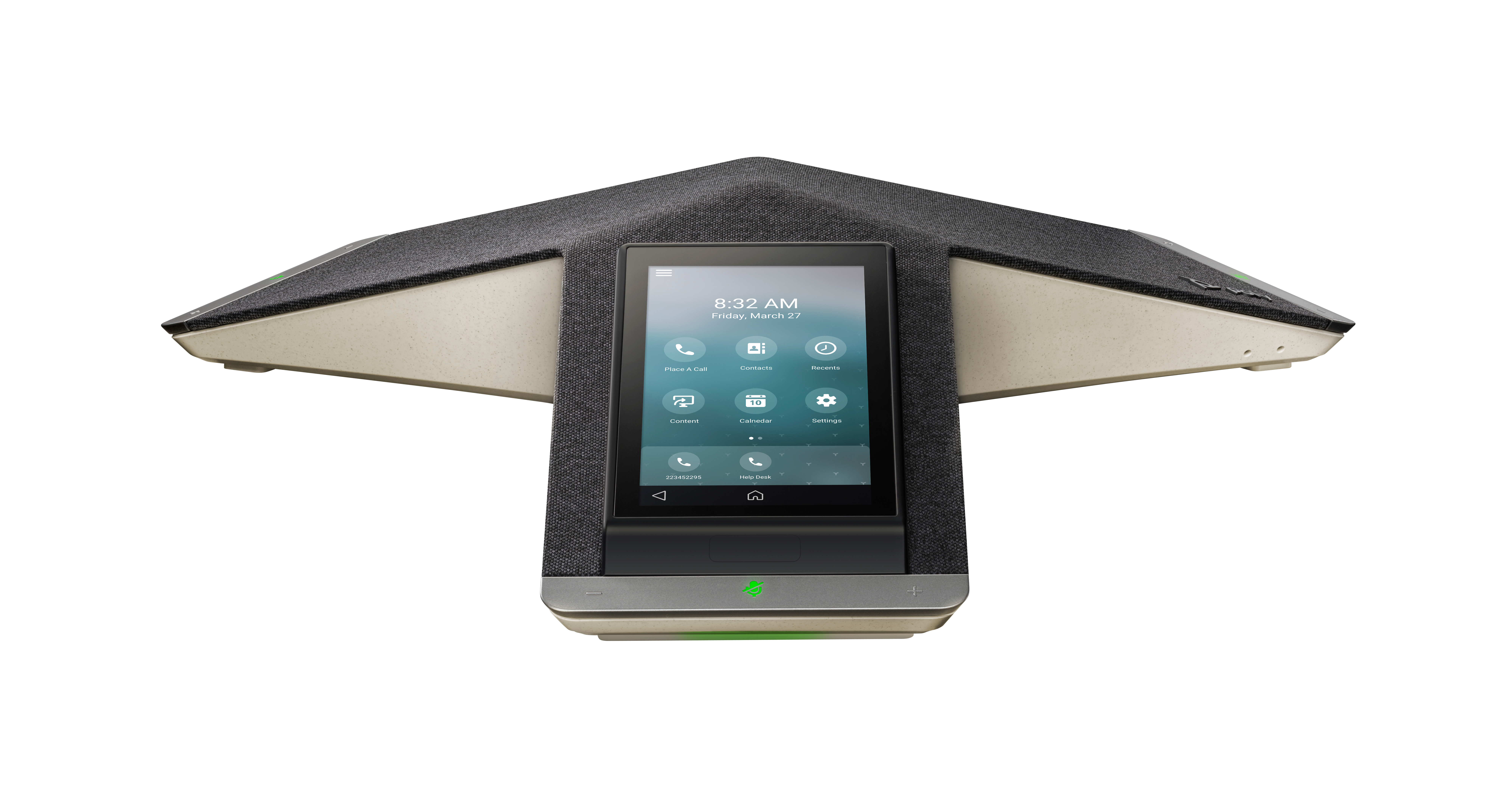HP Poly Poly Trio C60 Teléfono IP para conferencias 849B4AA#ABB