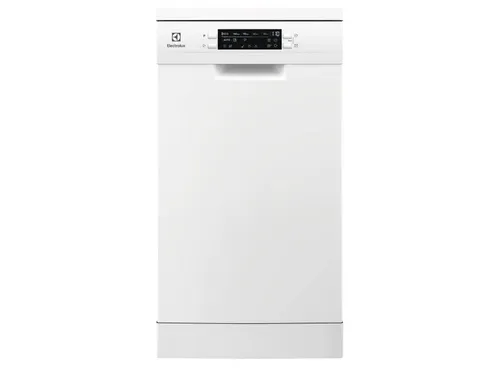 Electrolux Lavavajillas de 45 cm Serie 600 SatelliteClean para 9 cubiertos ESS42220SW