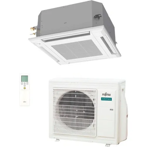 Fujitsu - Aire acondicionado cassette Fujitsu Inverter - AUY71-KV.