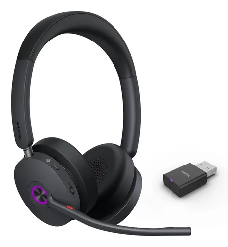 Yealink WH68 Hybrid Teams Auriculares Inalámbrico y 1208714
