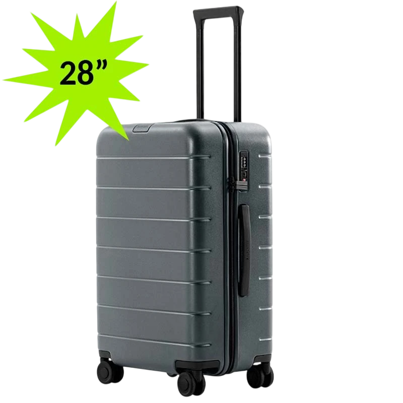 Xiaomi Luggage Classic Pro 28" Gris - Maleta de viaje rígida
