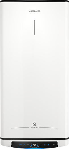 Termo eléctrico - Ariston Velis Pro Wifi 100, 1500 W, 8 bar, 100 l, Blanco
