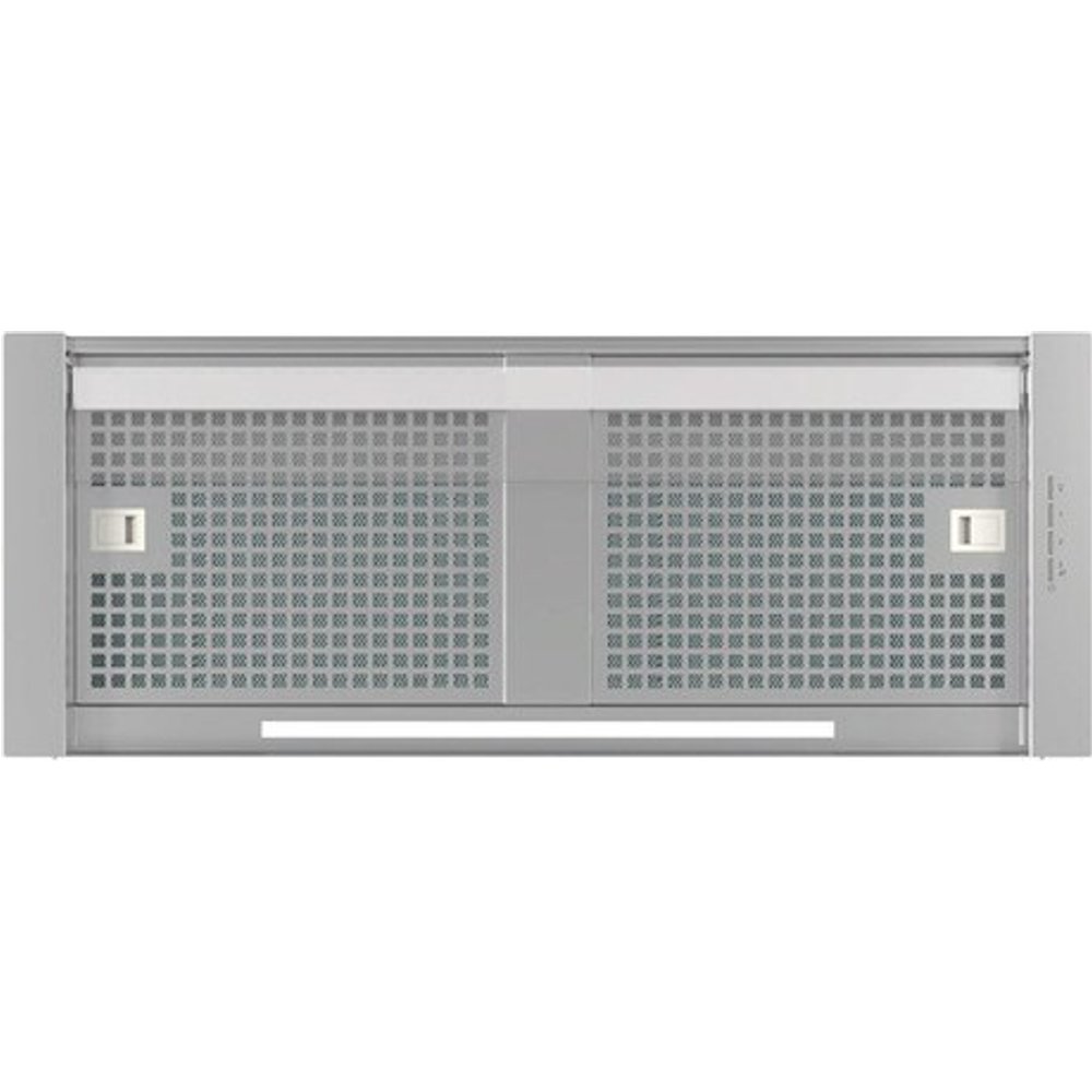 Campana grupo filtrante - Cata CORONA X 80, 3 Velocidades + Turbo, 850 m³/h, Ancho 80 cm, Tira LED, Acero inoxidable