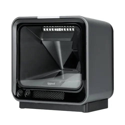 iggual Lector código barras sobremesa 2D USB AR