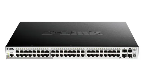 D-Link DGS-1510-20/E switch Gestionado L2/L3 Gigabit DGS-1510-20/E