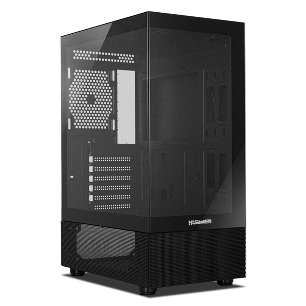NOX NXHUMMERVSNBK Negro
