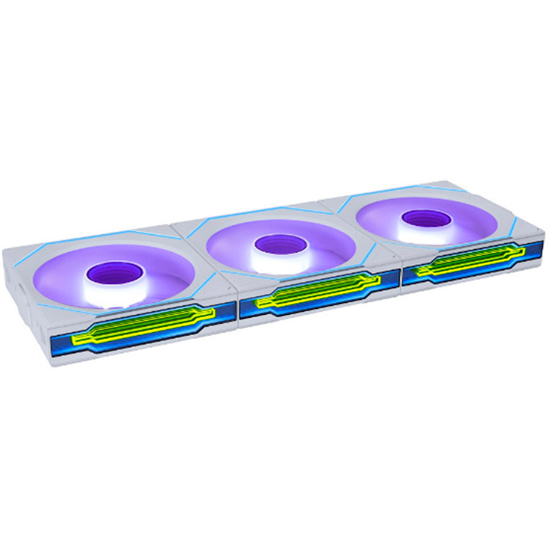 VENTILADOR 120 LIAN LI UNIFAN SL INFINITY WL WH 3U