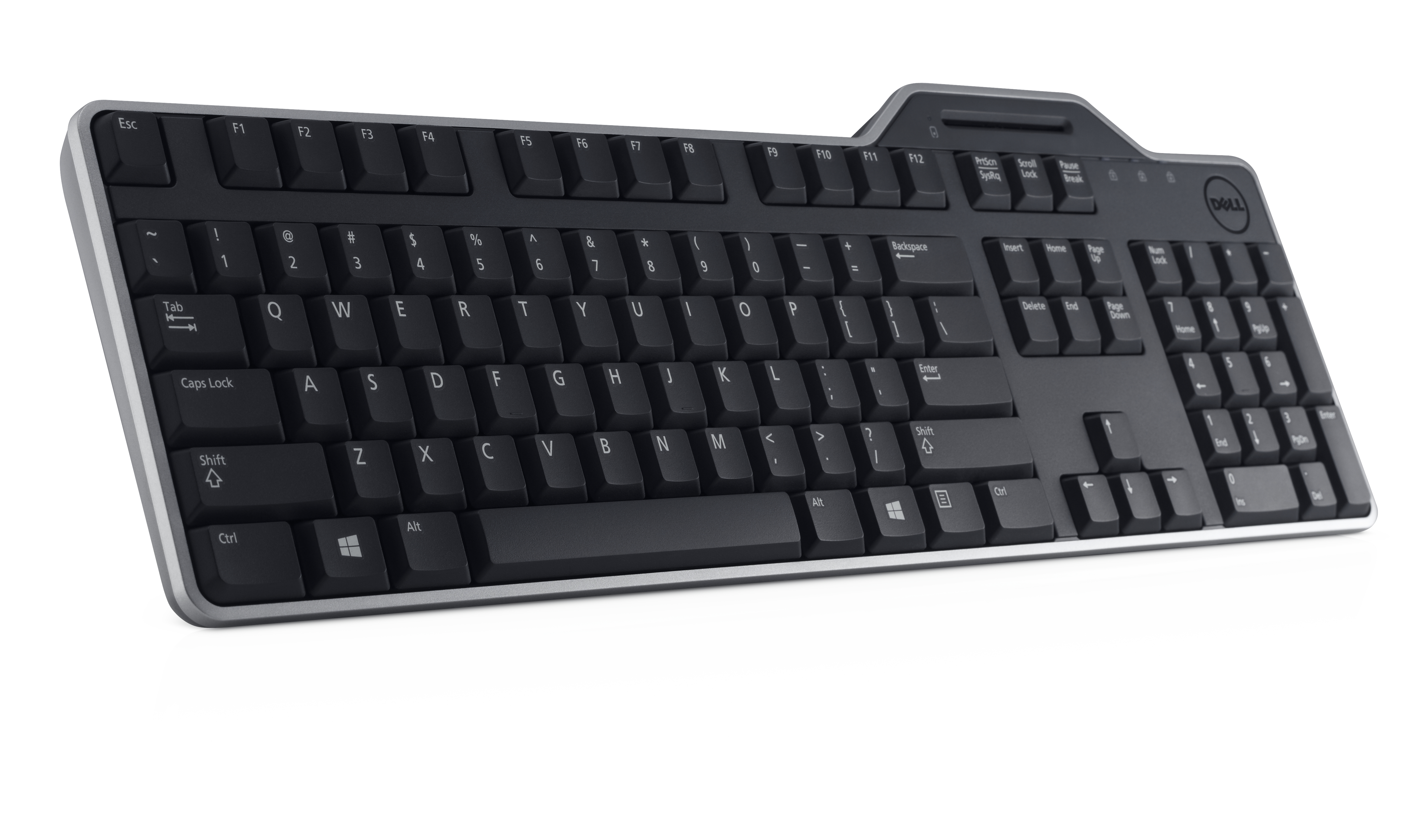 Dell 580-18366 - Completo (100%) - Alámbrico - USB - QWERTY 580-18366