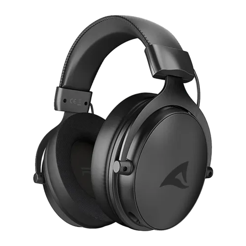 Auriculares Gaming Sharkoon Skiller SGH40W Inalámbrico 2,4 GHz