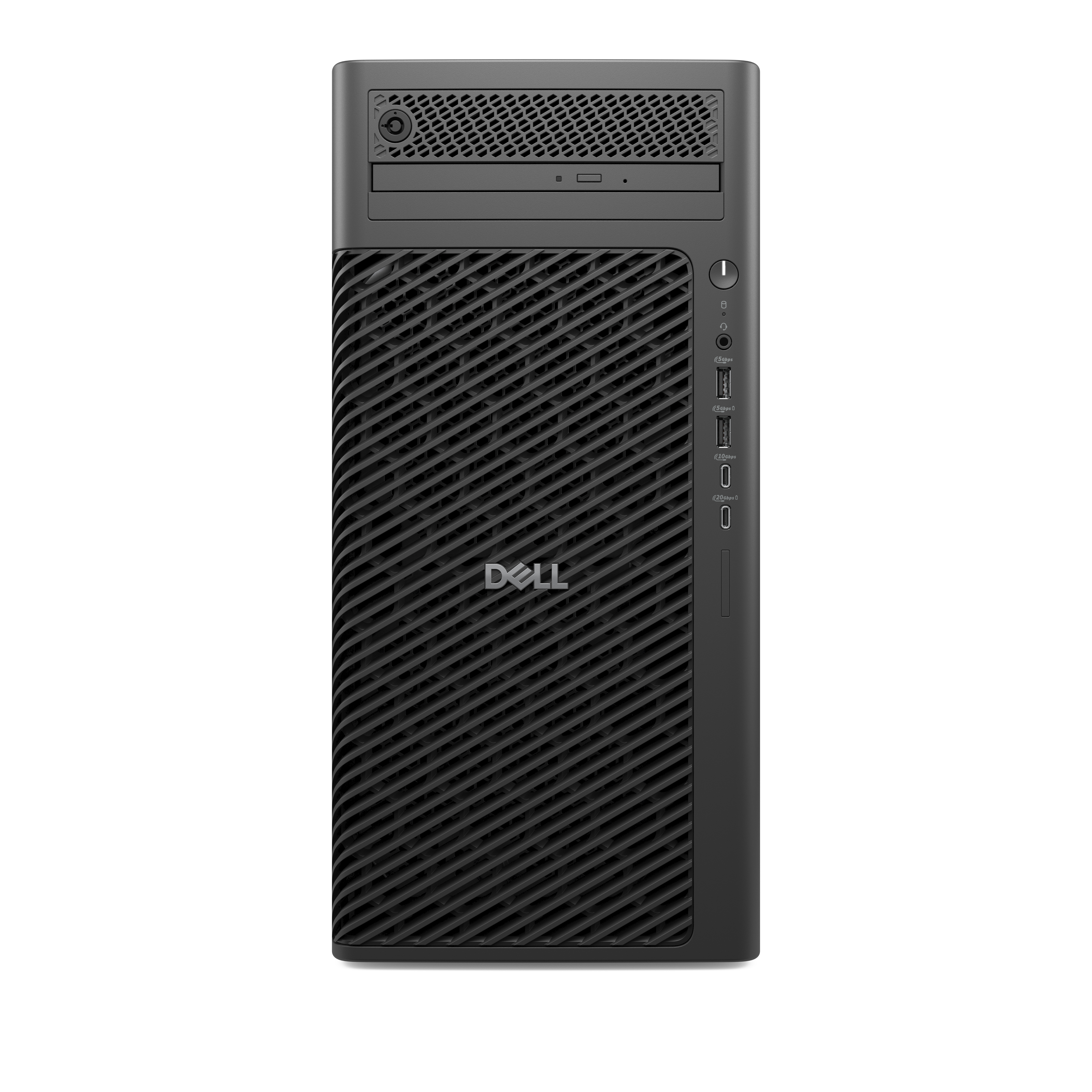 Dell Pro Max Tower T2 FCT2250 1500W TPM U9- 285K 64GB: 2 x 32 XK4MW