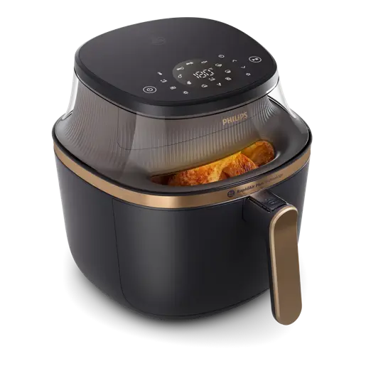 Philips Serie 3000 Airfryer de 6,2 l NA332/00