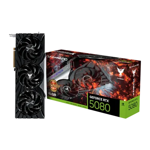 Gainward GeForce RTX 5080 Phoenix GS 16GB GDDR7