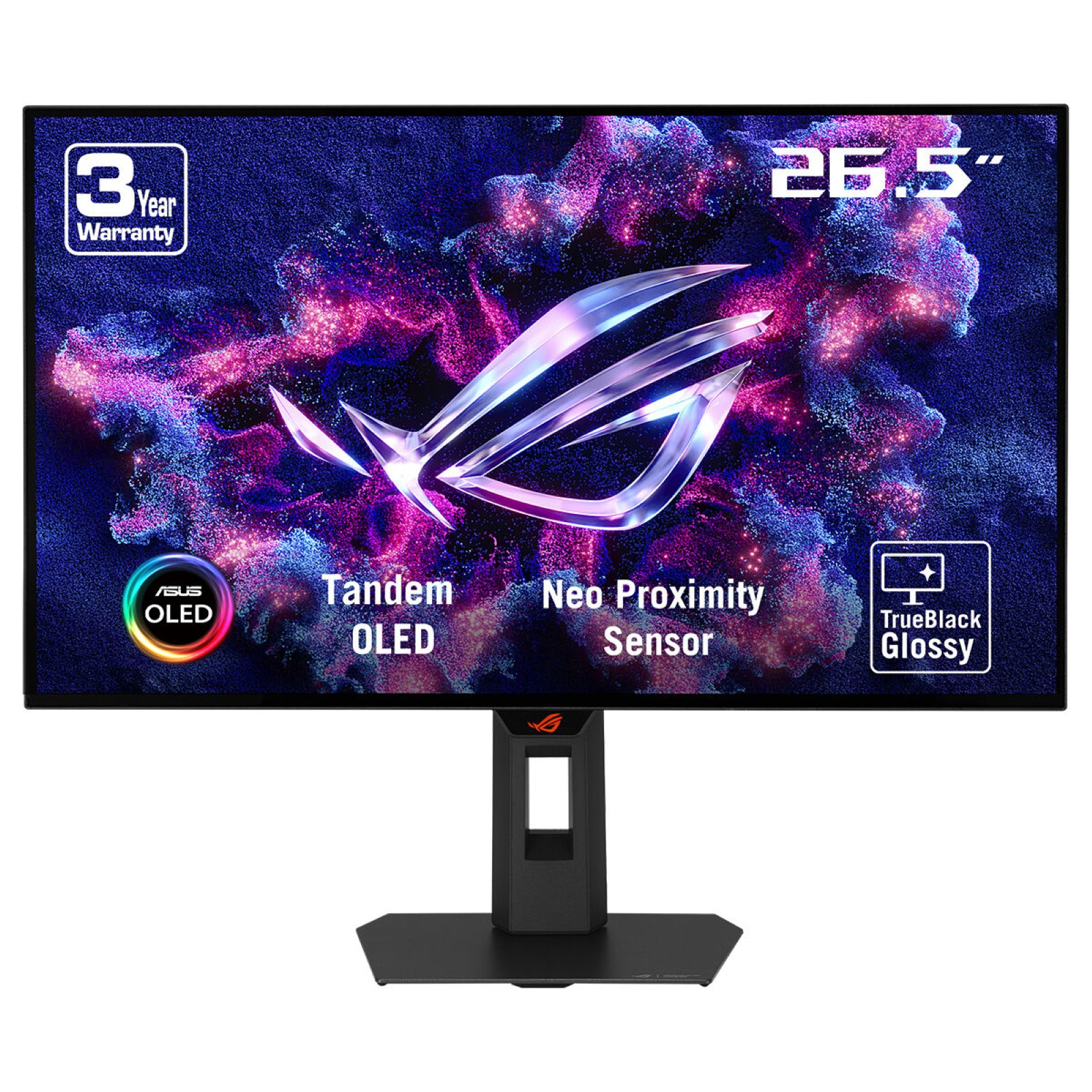 Asus ROG Strix OLED XG27AQWMG 27" QHD 2K WOLED 280Hz 0.03ms HDR FreeSync/G-Sync