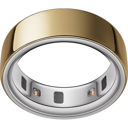 Oura - Anillo inteligente Oura Ring Gen4 Oro.