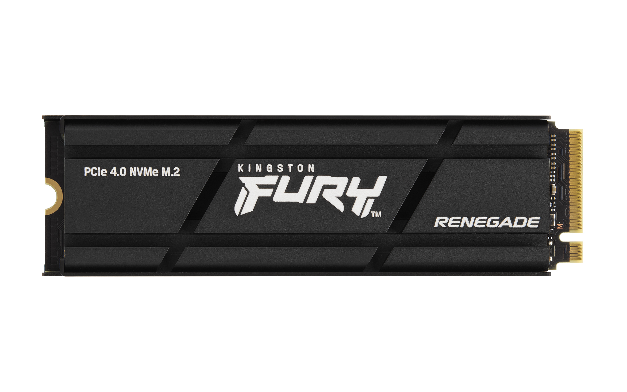 Kingston Fury Renegade Heatsink 2TB PC Ie Gen4 x4 NV Me