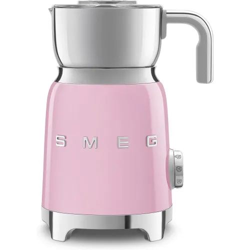 Smeg - Espumador de leche Smeg 50'Style MFF11R.