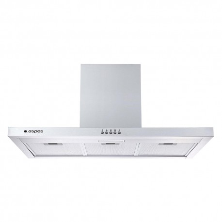 Aspes Acpt900bx Campana Tipo T 90Cm