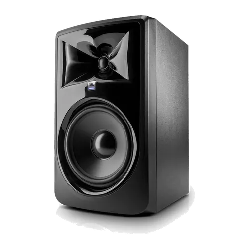 Monitor de estudio activo JBL 308P MkII 112W Biamplificado Clase D