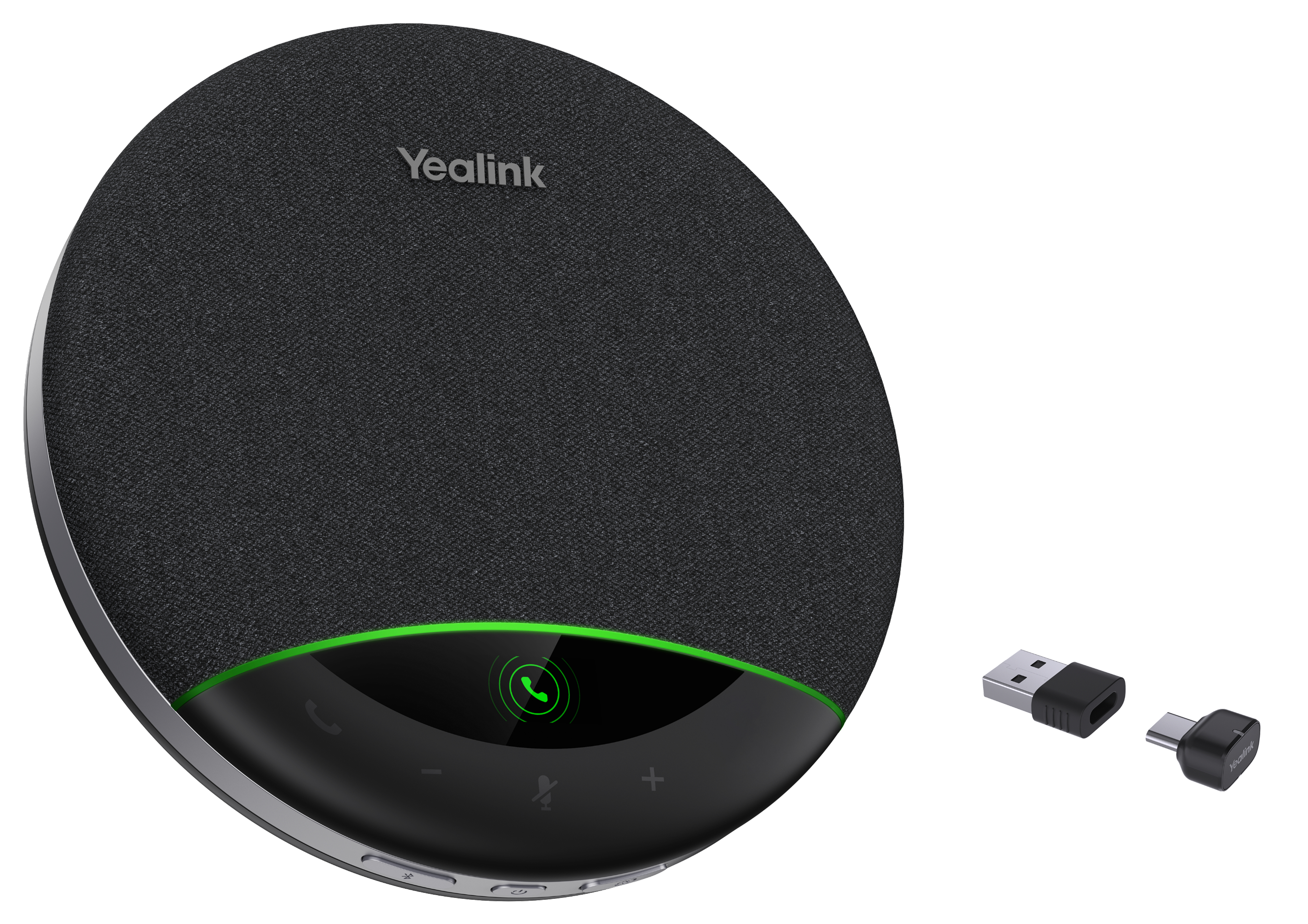 Yealink SP96 USB-C/A + Dongle altavoz Universal USB/Bluetooth 1308173