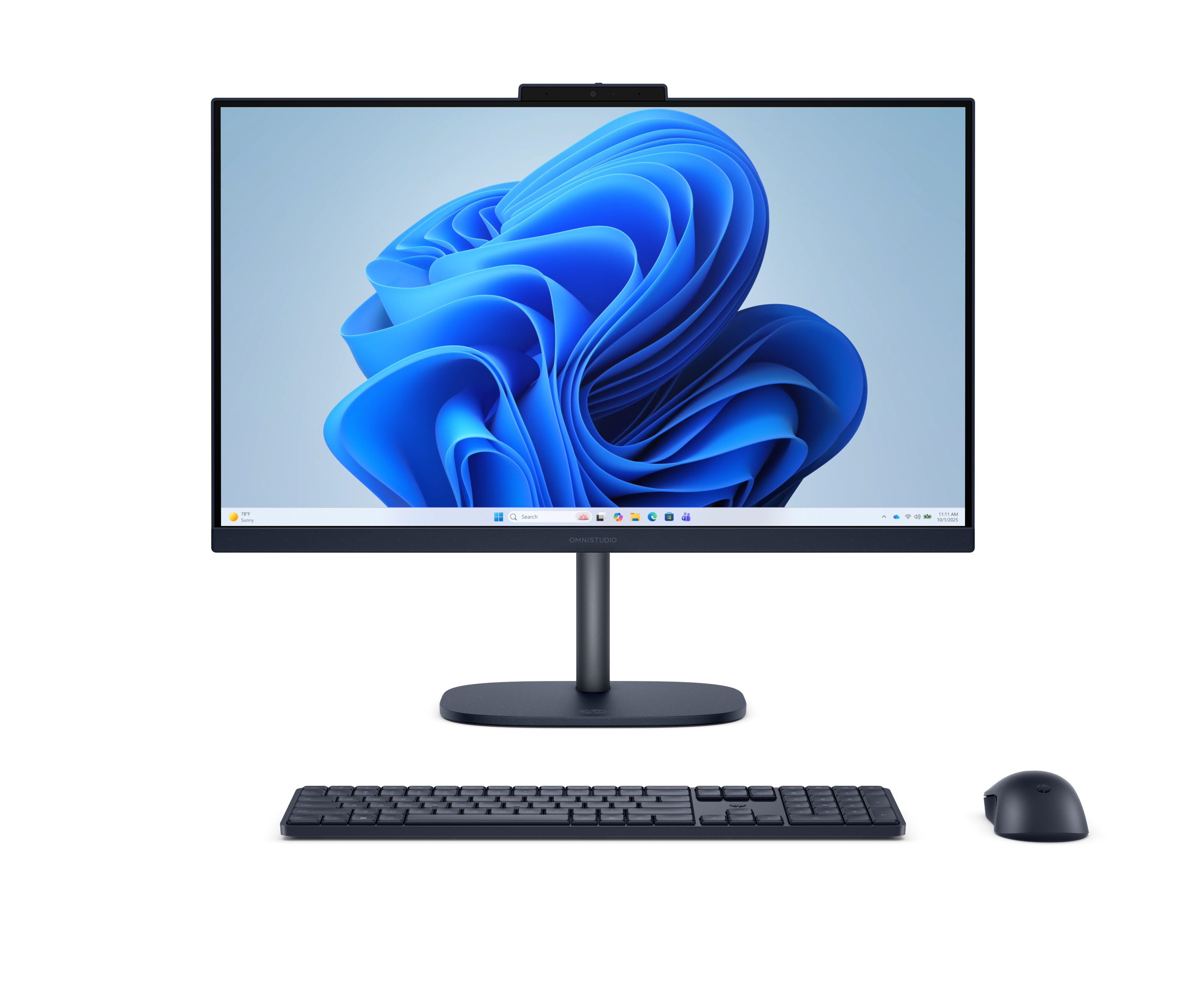 PC All in One HP OmniStudio 24-cu0031ns