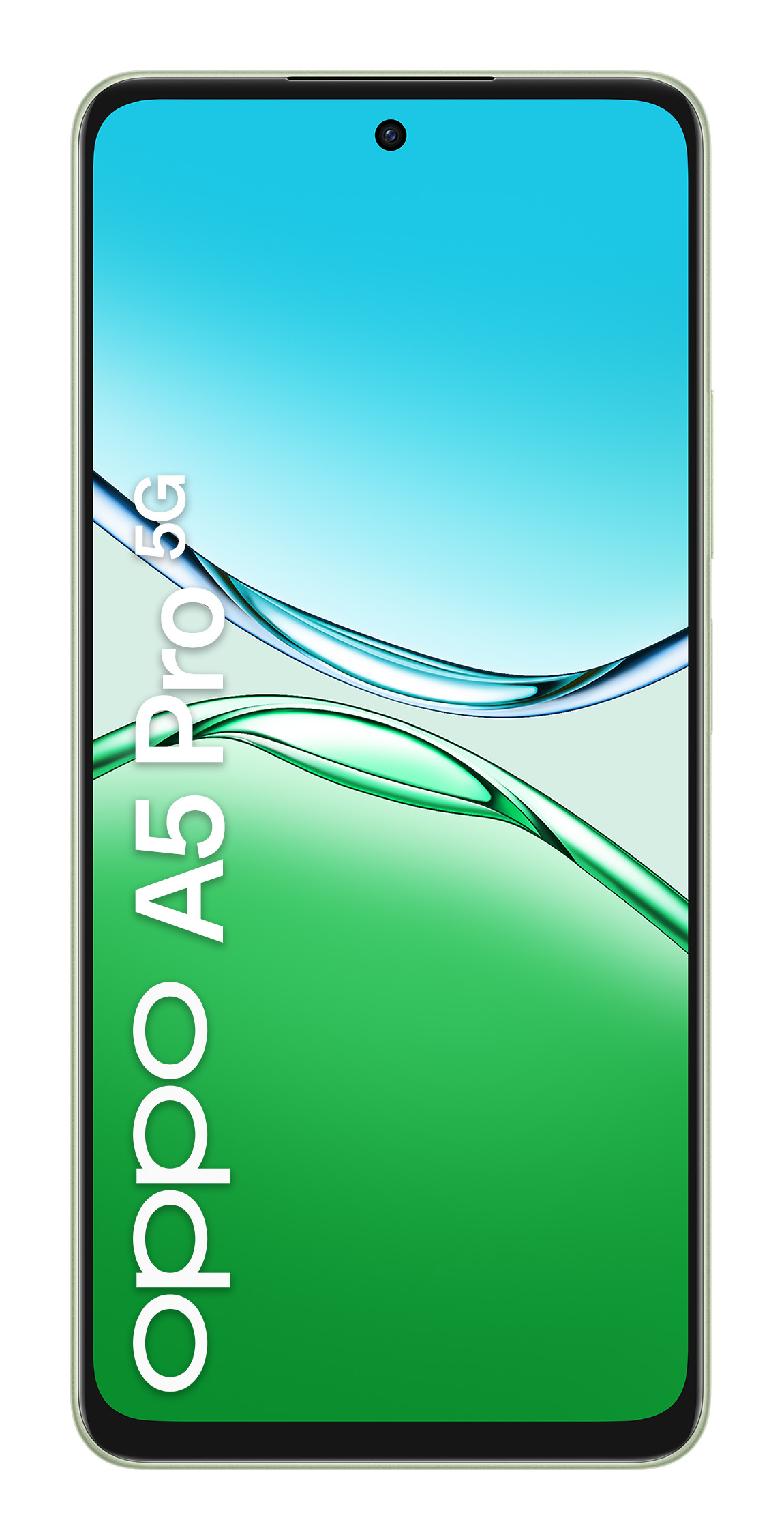 Oppo A5 Pro 6.6" 8GB 256GB 5G Verde Oliva