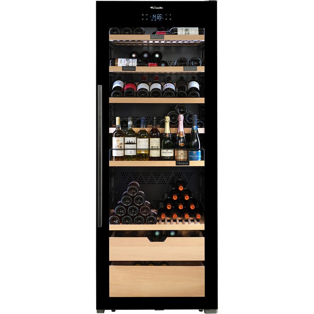 La Sommelière - Vinoteca La Sommeliere para 273 botellas VIP273EDITION.