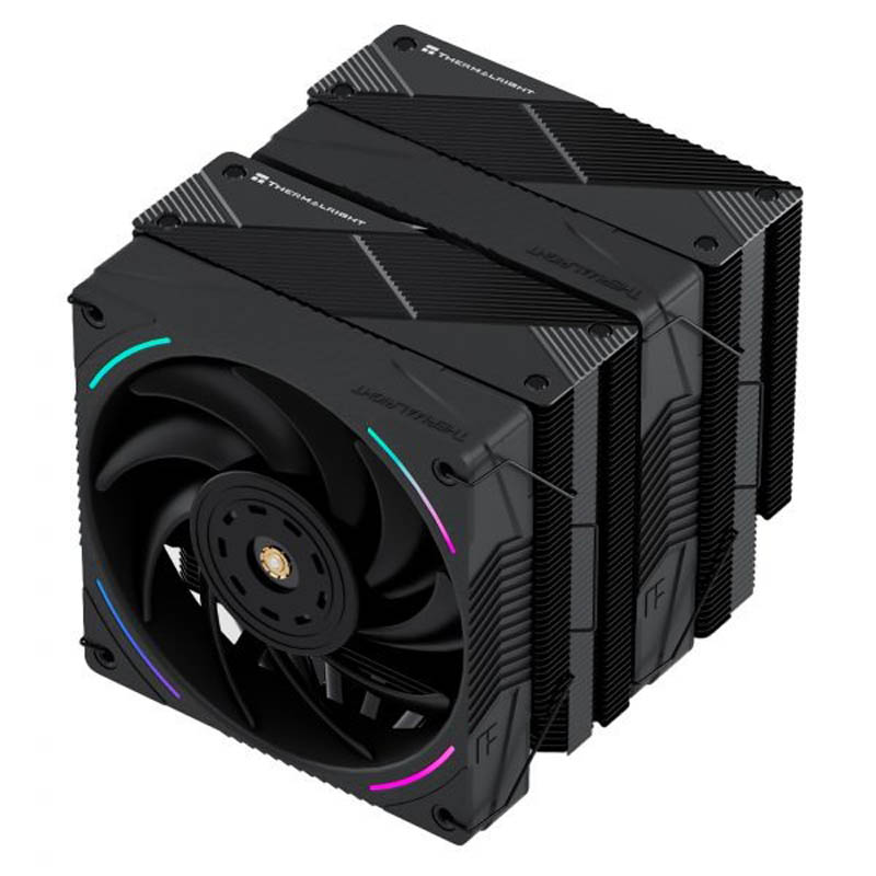 ThermalRight Phantom Spirit 120 EVO ARGB Negro