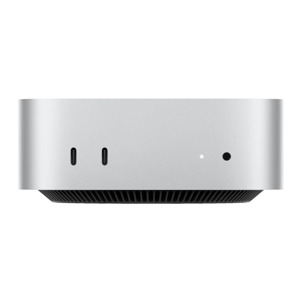 Apple Mac mini M6 16GB/256GB Plata SSD WiFi 7