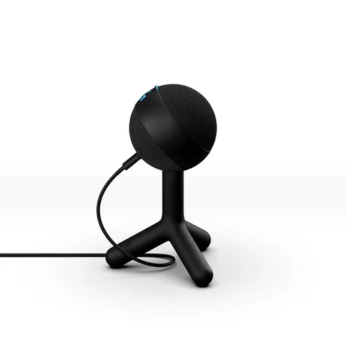 Yeti Orb RGB Gaming Mic LIGHTSYNC BLACK