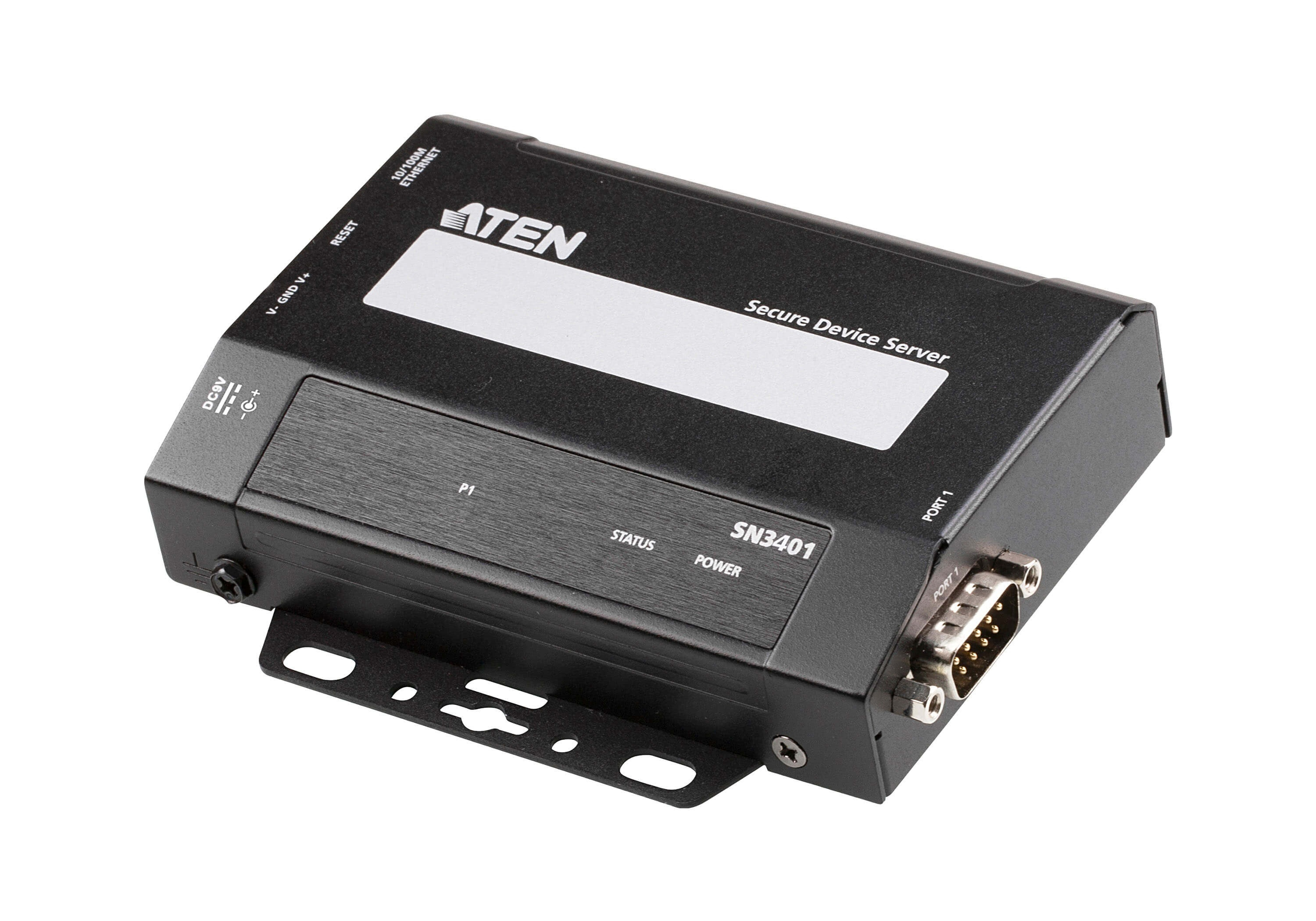 ATEN SN3401 servidor serie RS-232/422/485 SN3401-AX-G