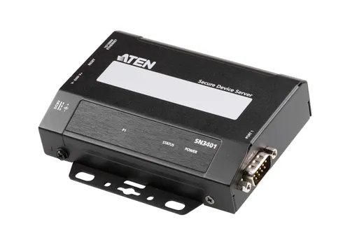 ATEN SN3401 servidor serie RS-232/422/485 SN3401-AX-G