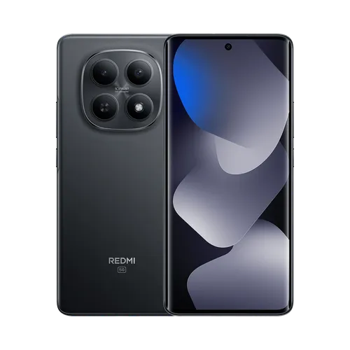 Xiaomi Redmi Note 15 6.7" 8GB 256GB 5G Negro
