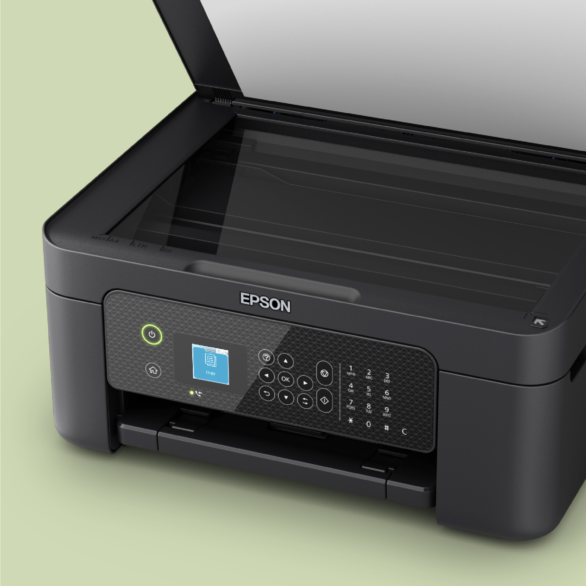 EPSON WF-2910DWF Multifunción A4 Wifi Inkjet Dúplex