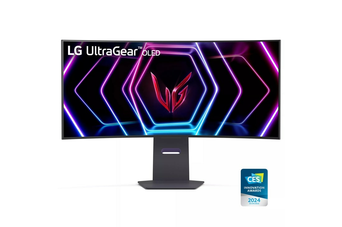 LG UltraGear 39GS95QE-B 39" UWQHD OLED 240Hz 0.03ms HDR FreeSync/G-Sync Curvo