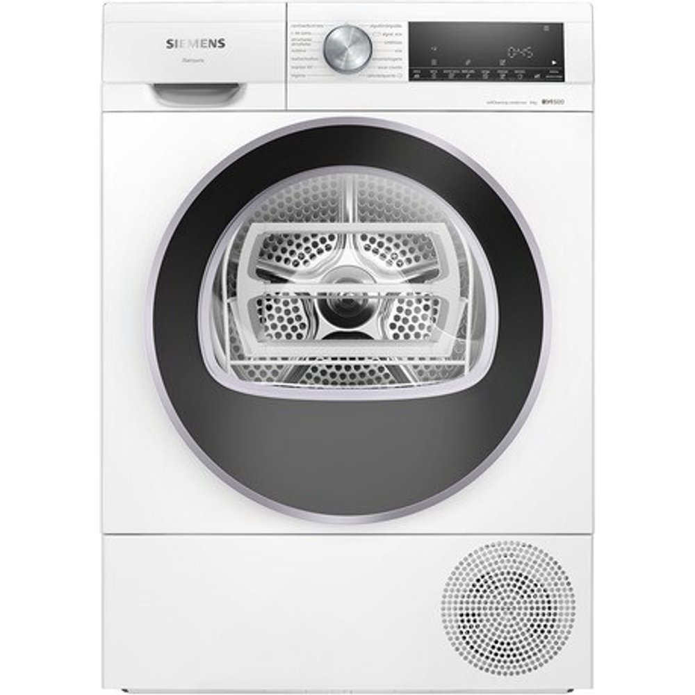 Siemens - Secadora Siemens 9 Kg Condensación, Bomba de calor iQ500 - WQ45G2D0ES.