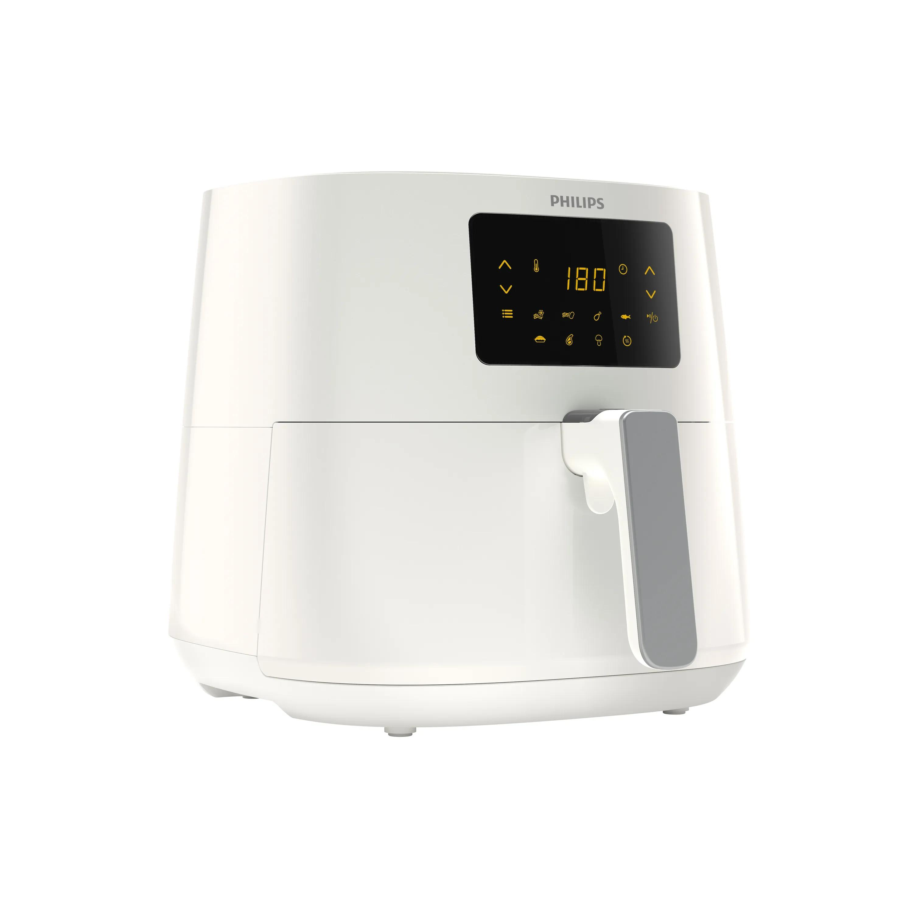 Freidora de Aire Philips Airfryer Dual Basket Serie 3000 Doble Cesta 9L 2750W