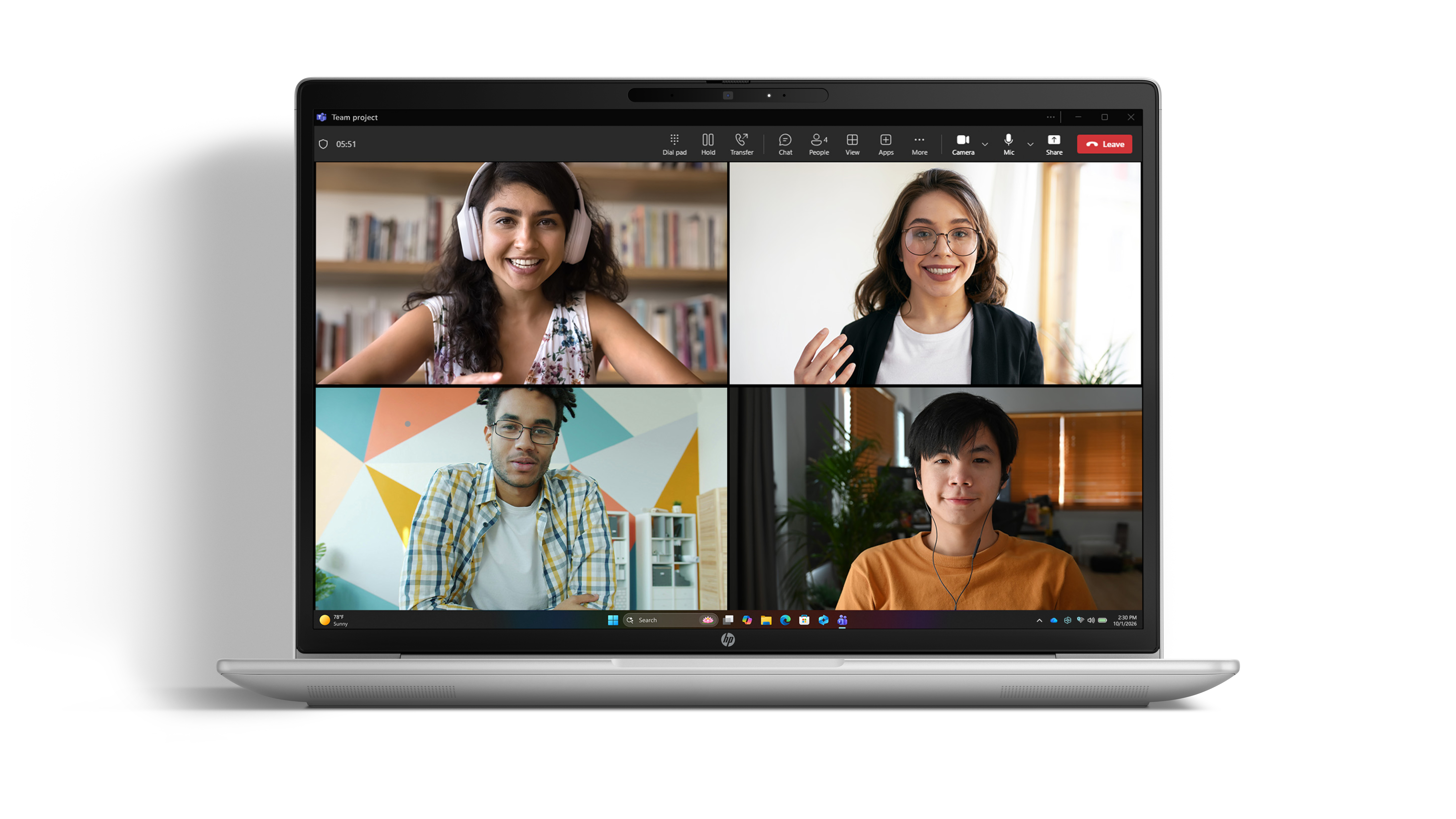 HP PB4G2i14AI 5 320 14 16GB/512 PC ESSgl