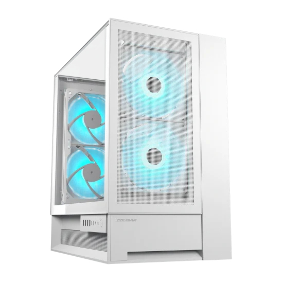 Caja COUGAR CGR-2WA3W-RGB RGB Blanco