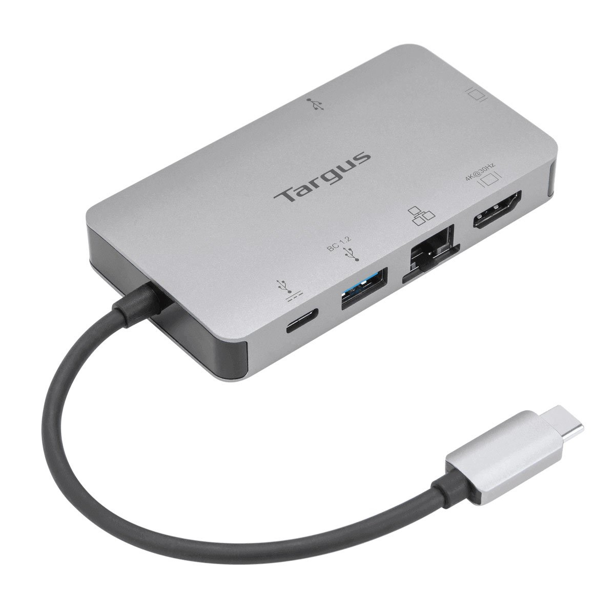 Targus USB-C 4K HDMI/VGA 100W