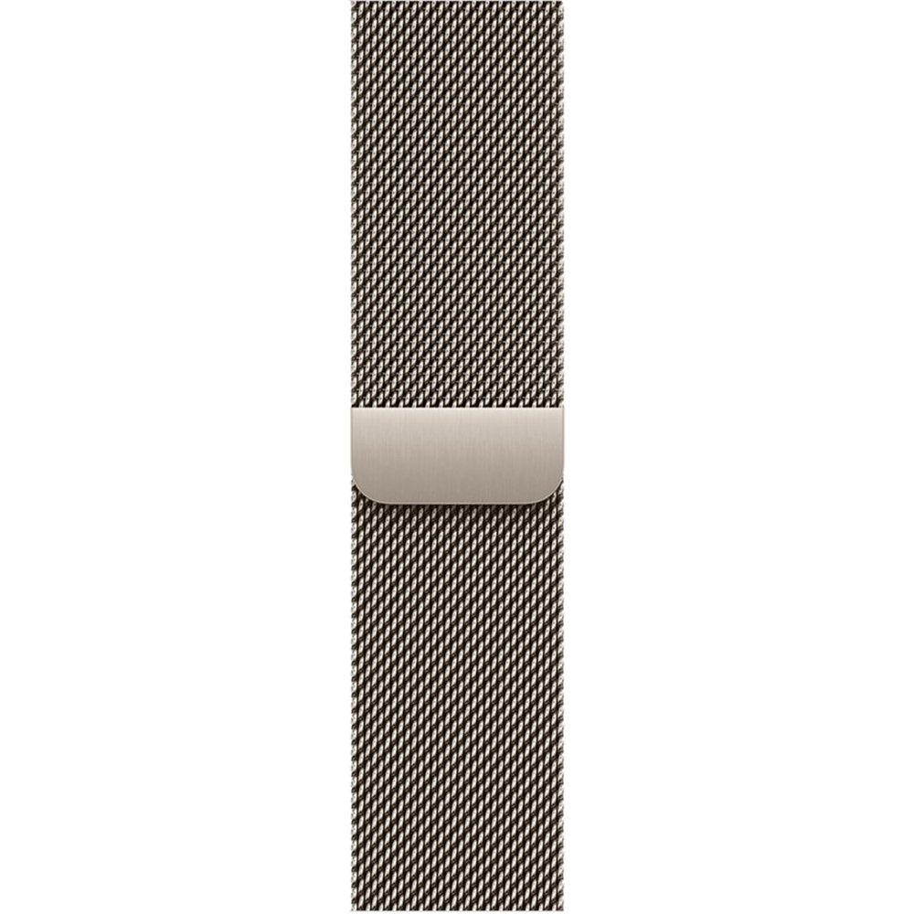 Apple - Pulsera Milanese Loop Apple Natural 40 mm.