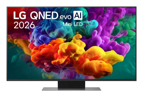 LG - TV QNED evo Mini LED 126 cm (50") LG 50QNED87B6A 4K, Smart TV, AI, QNED87.