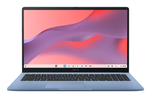 Portátil - ASUS CM1505CM4A-S70064, 15.6" Full-HD, MediaTek Kompanio 540, 4 GB RAM, 128 EMMC, Mali-G57, Google ChromeOS, Sin cargador