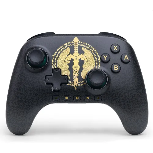 Mando inalámbrico Power A Zelda Decayed Master Sword para Ninendo Switch 2.