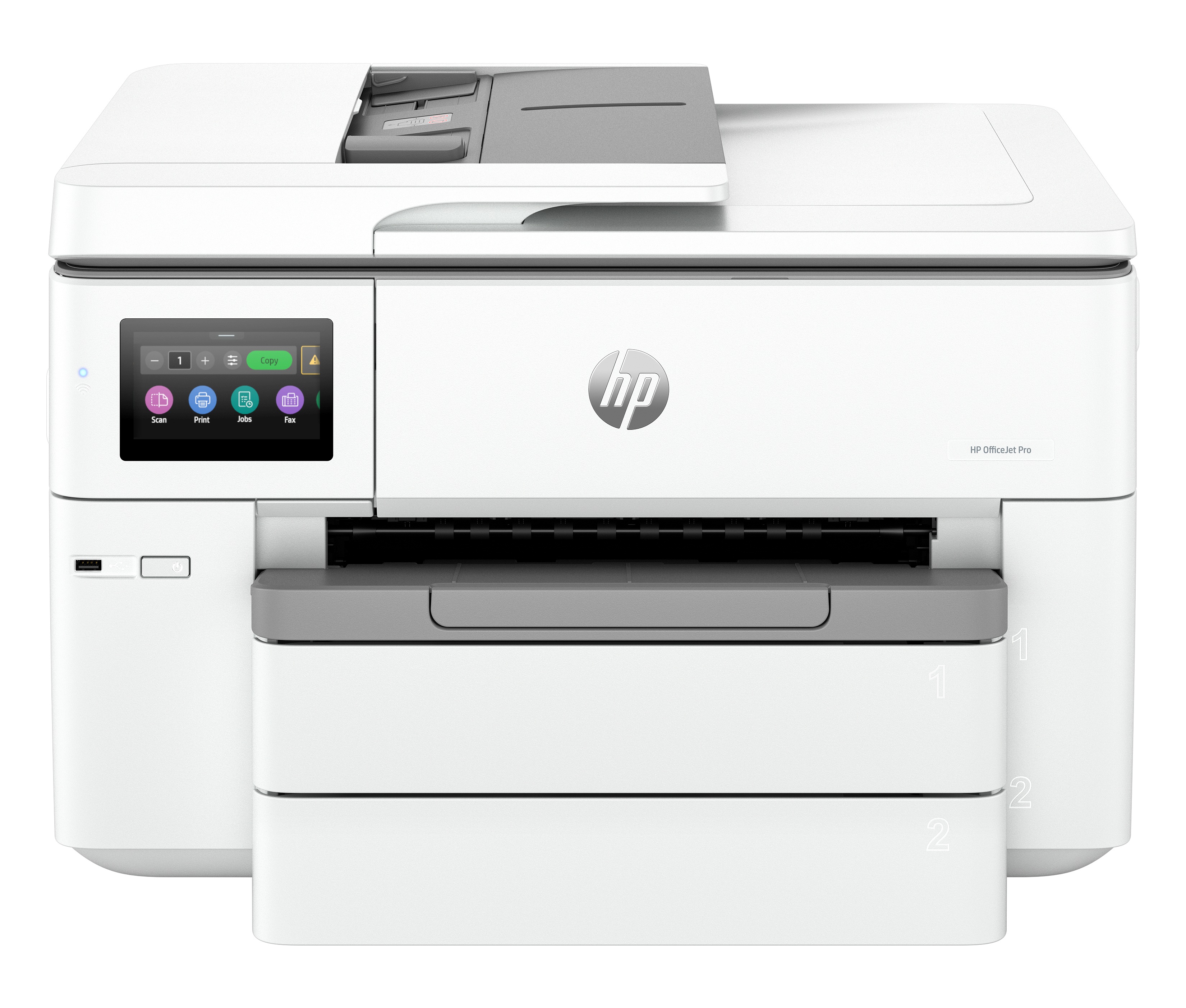 Impresora multifunción HP OfficeJet Pro 9730 de gran formato